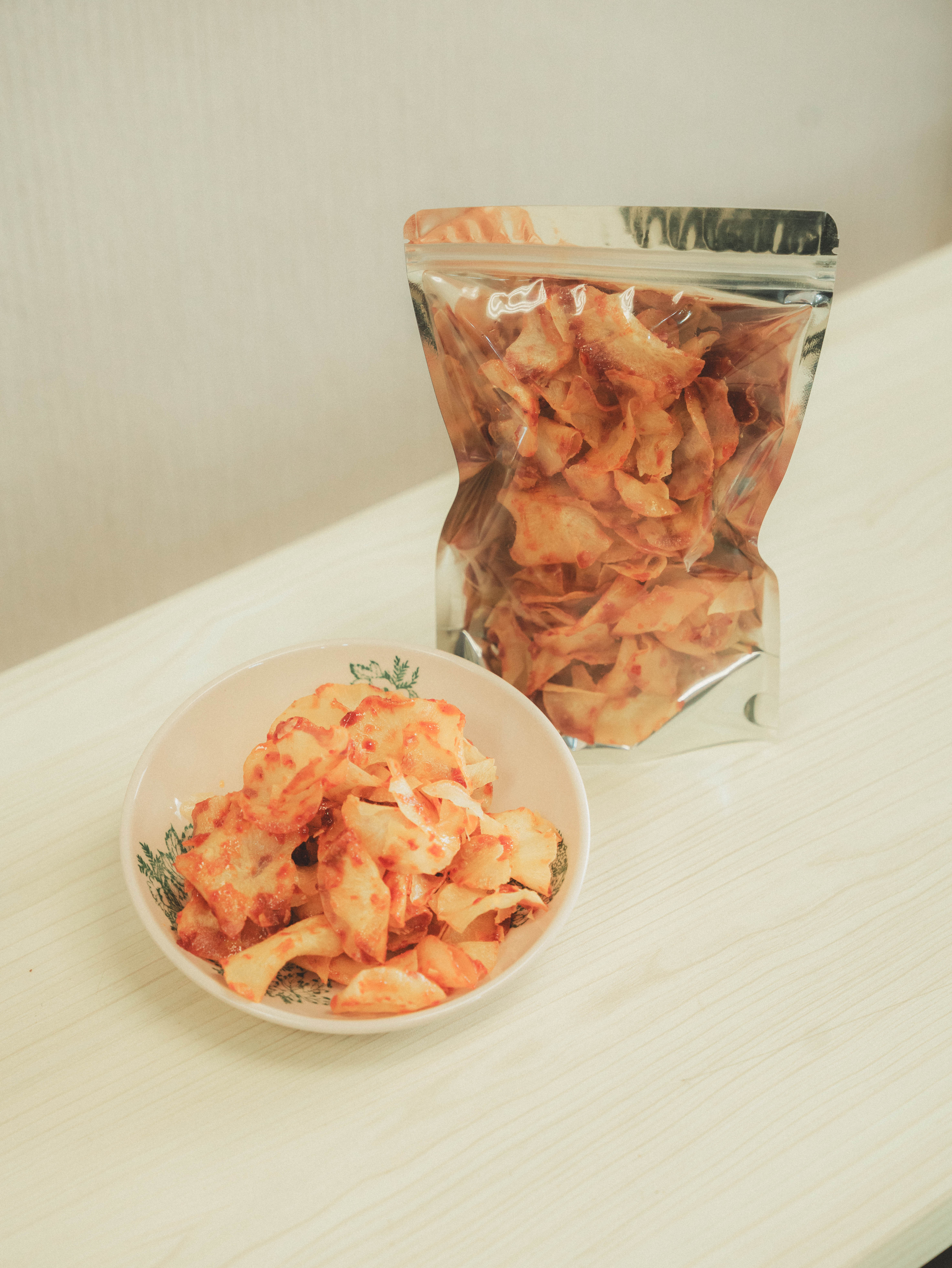 KRIPIK KELADI BALADO (250gr)